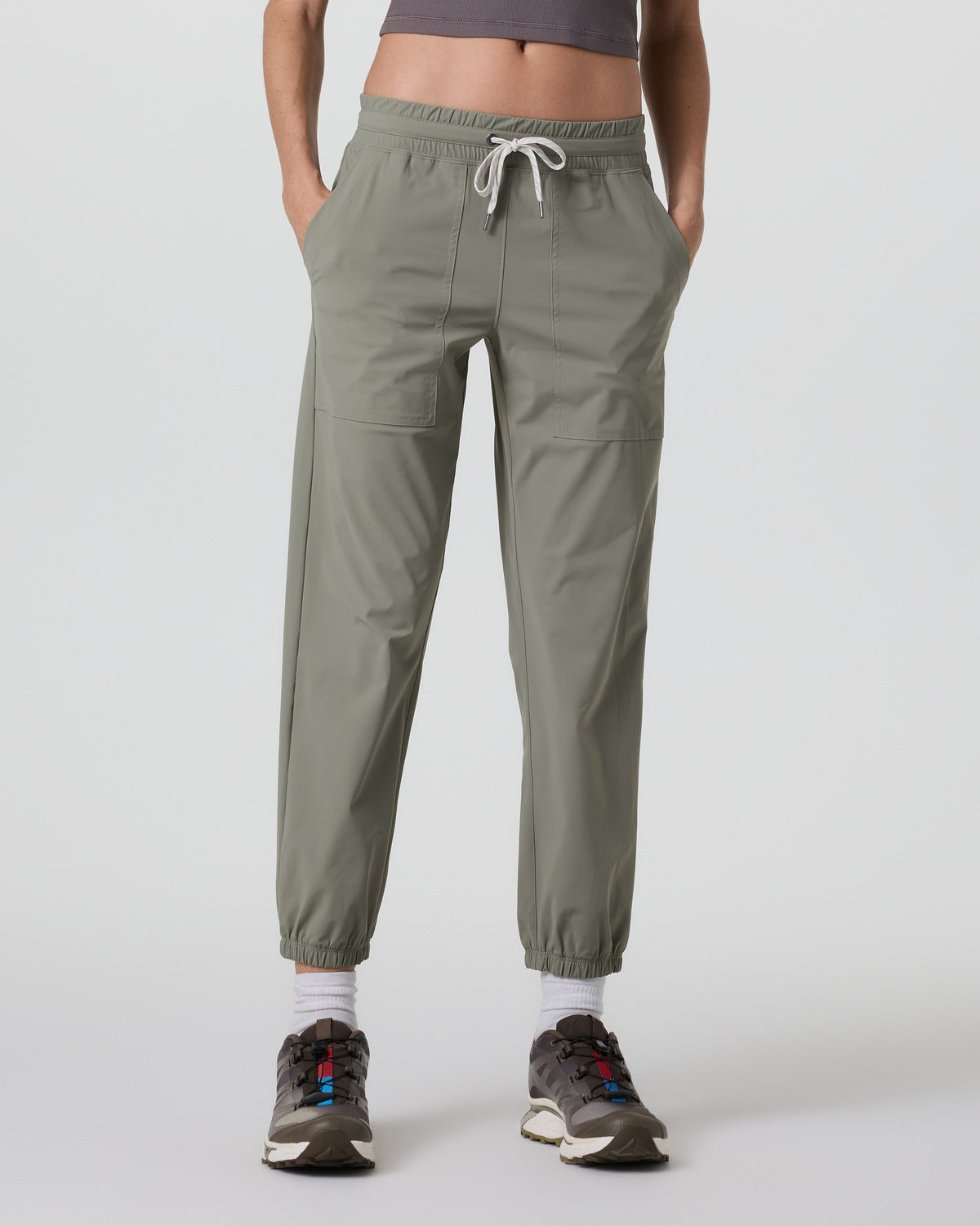 Miles Jogger Laurel Lightweight Joggers | Vuori Discount