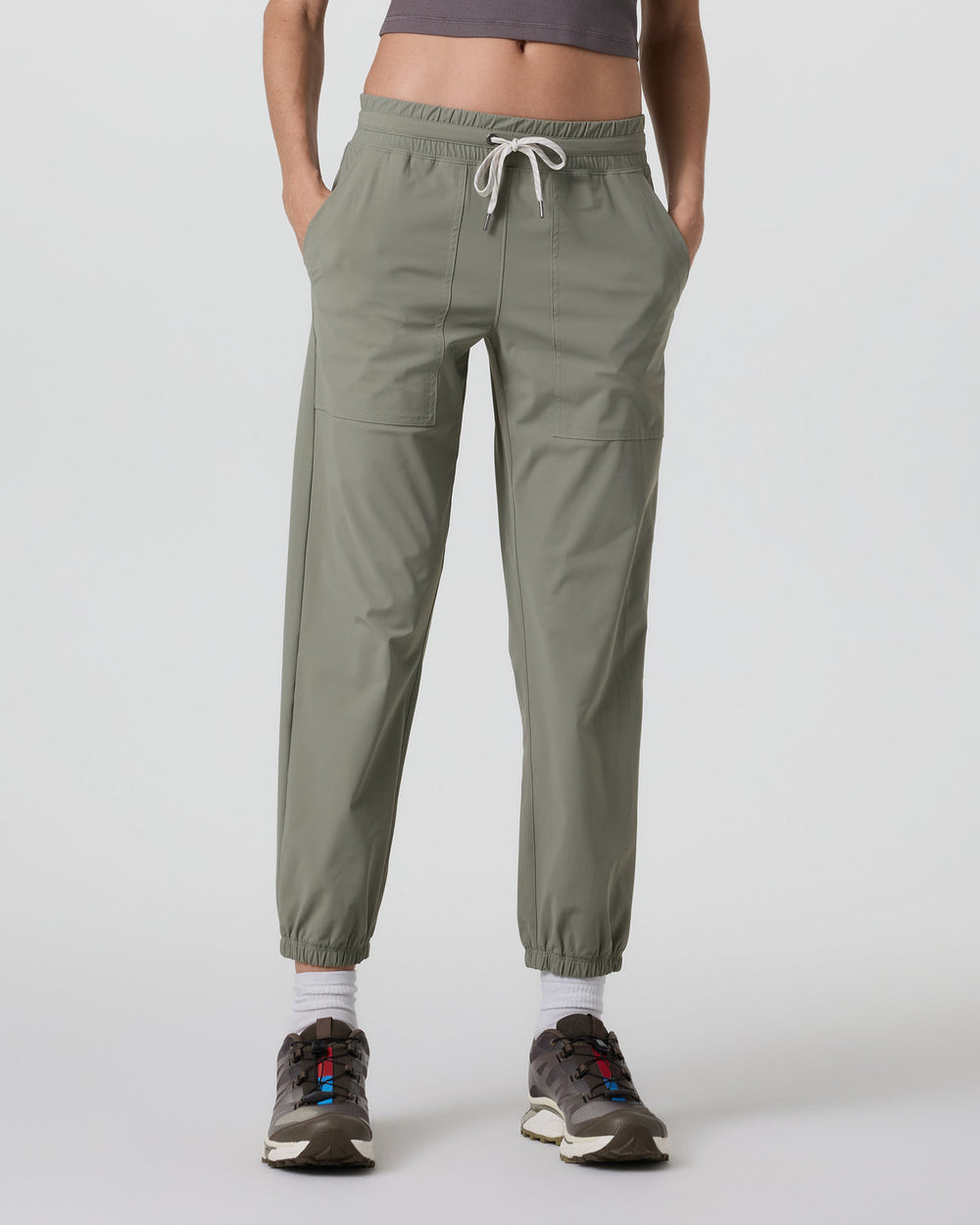 Miles Jogger Laurel Lightweight Joggers | Vuori Discount