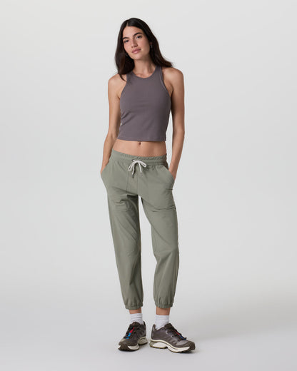 Miles Jogger Laurel Lightweight Joggers | Vuori Discount