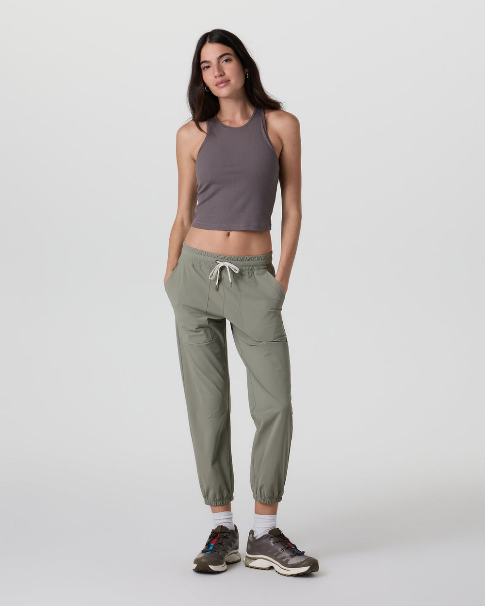 Miles Jogger Laurel Lightweight Joggers | Vuori Discount