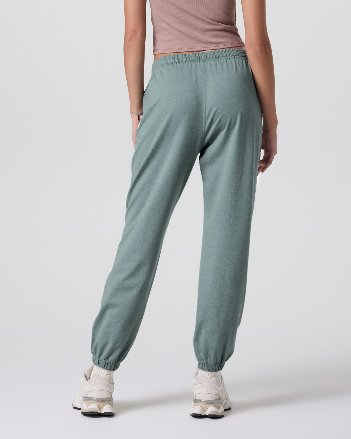Boyfriend Sweatpant Vintage Pistachio Heather | Vuori Sale