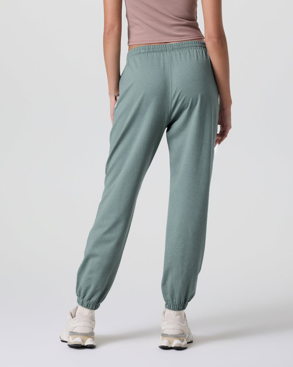 Boyfriend Sweatpant Vintage Pistachio Heather | Vuori Sale