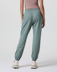 Boyfriend Sweatpant Vintage Pistachio Heather | Vuori Sale