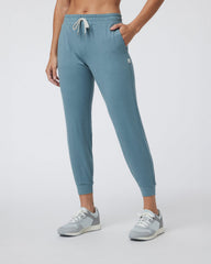 Performance Jogger Smoke Blue Heather Joggers | Vuori On sale