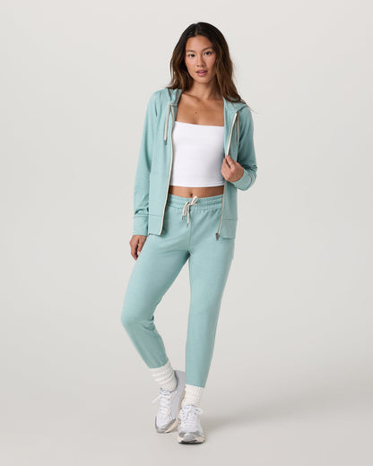 Performance Jogger Sea Spray Heather | Vuori For sale