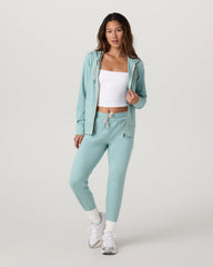 Performance Jogger Sea Spray Heather | Vuori For sale