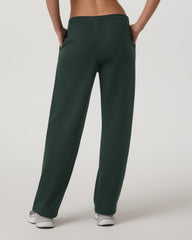 Restore Straight Leg Sweatpant Women's Evergreen Pants | Vuori Online