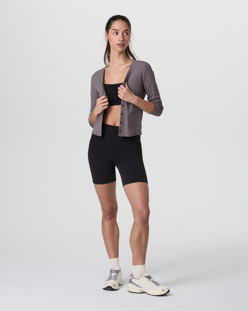 Vuori AllTheForm™ Short 6" Black | Vuori