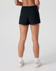 Miles Sport Skirt Black | Vuori Online