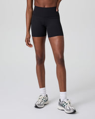 Inversion Rib Short Black | Vuori Sale