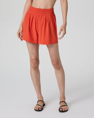 Villa Short Bright Poppy Lightweight Shorts | Vuori On sale