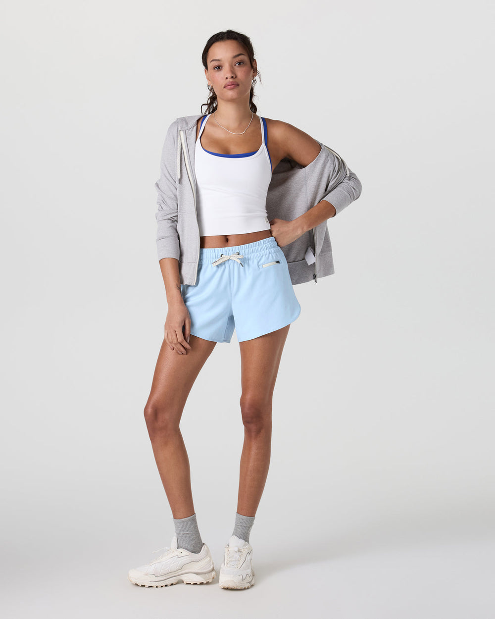 Clementine 4" Short 2.0 Surf Workout Shorts | Vuori US