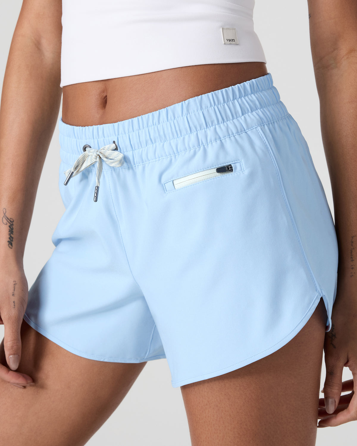 Clementine 4" Short 2.0 Surf Workout Shorts | Vuori US