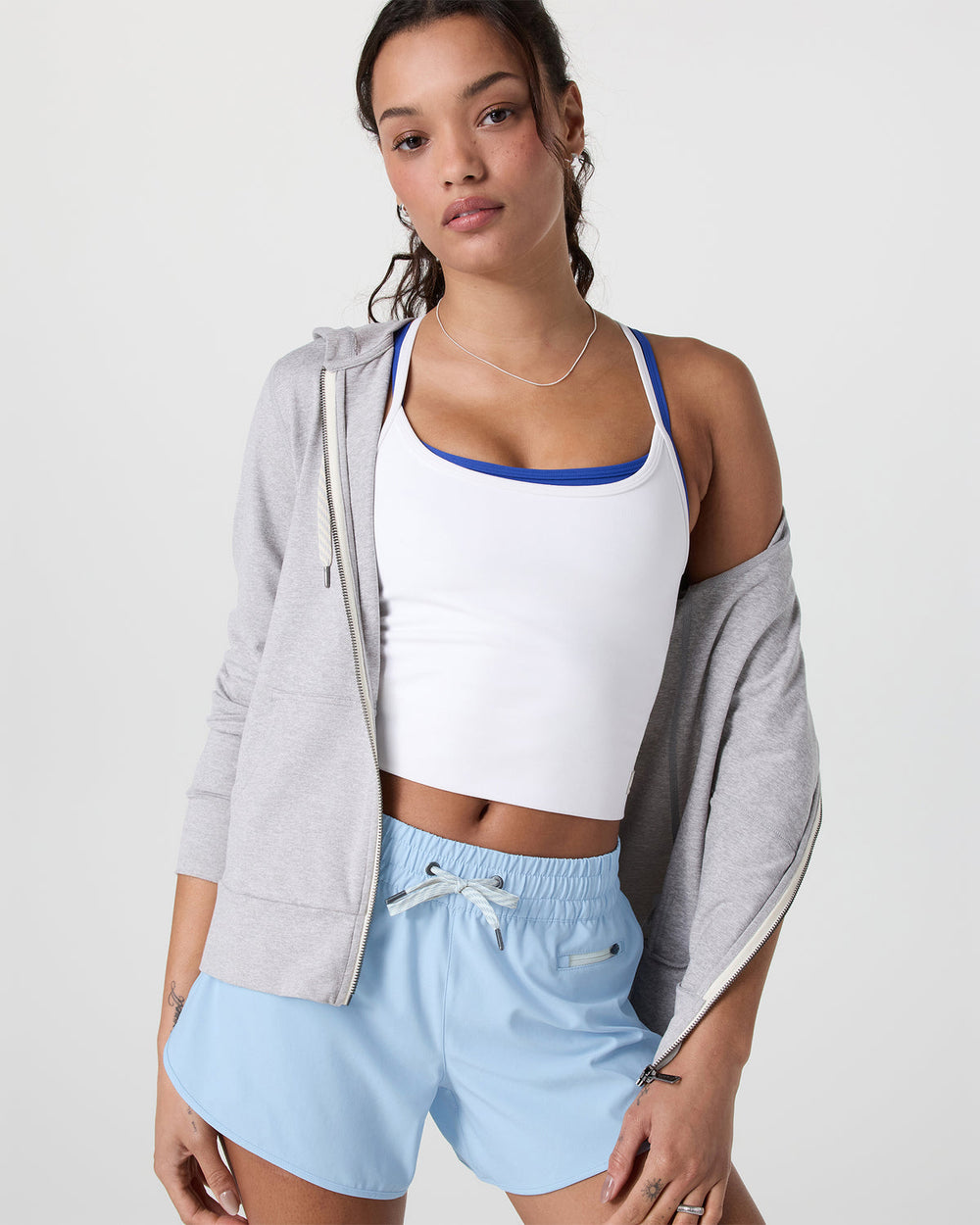 Clementine 4" Short 2.0 Surf Workout Shorts | Vuori US