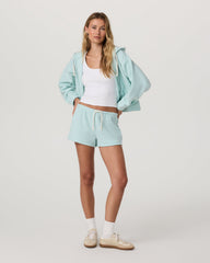 Beach Fleece Short Women's Spearmint Relaxed Short | Vuori Discount