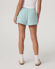 Beach Fleece Short Women's Spearmint Relaxed Short | Vuori Discount