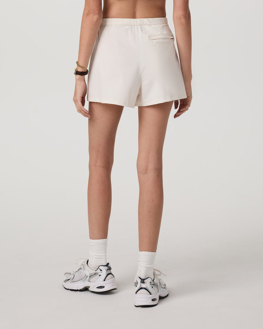 Miles Sport Skirt Women's Marshmallow Performance Skirt | Vuori Sale