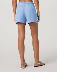 Trestles Twill Short Bluebell | Vuori Outlet