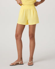 Villa Textured Short Sunlight | Vuori Outlet