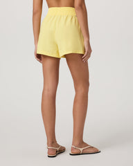 Villa Textured Short Sunlight | Vuori Outlet