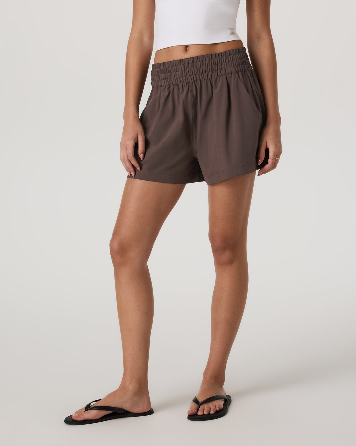 Villa Short Women's Java Lightweight Shorts | Vuori