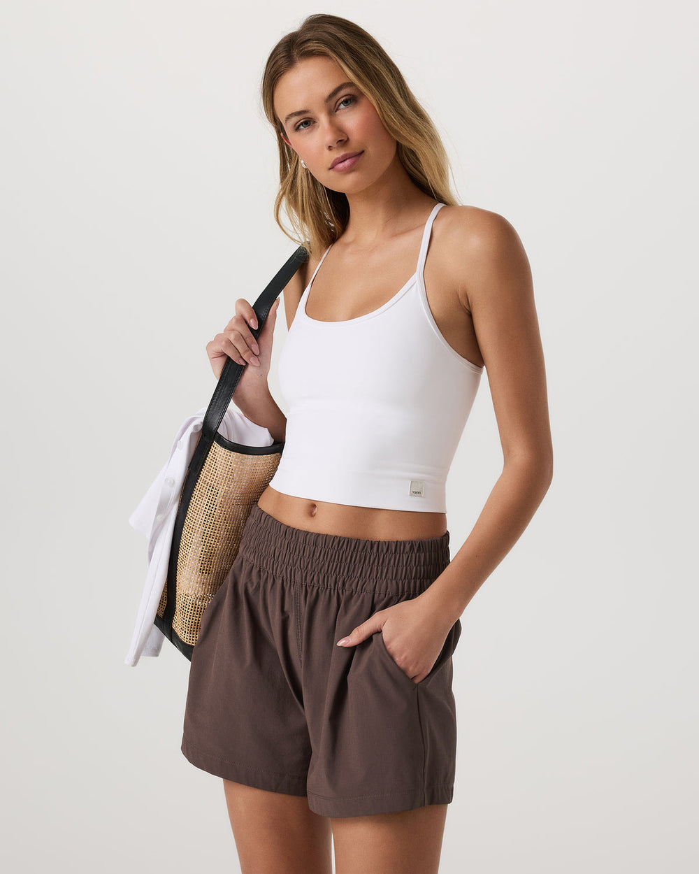 Villa Short Women's Java Lightweight Shorts | Vuori