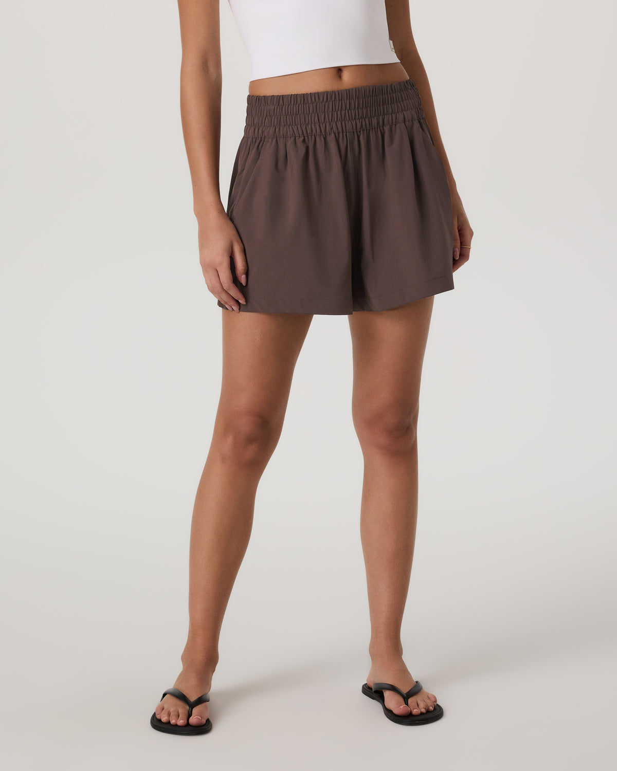 Villa Short Women's Java Lightweight Shorts | Vuori