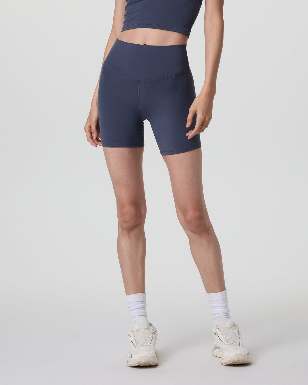 Vuori AllTheForm™ Short 6" Azure | Vuori On sale