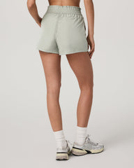 Dash Elevate Short Women's Talc Fitness Shorts | Vuori For sale