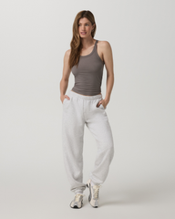 Cove Layering Tank Women's Chia Rib Knit Tank Top | Vuori US