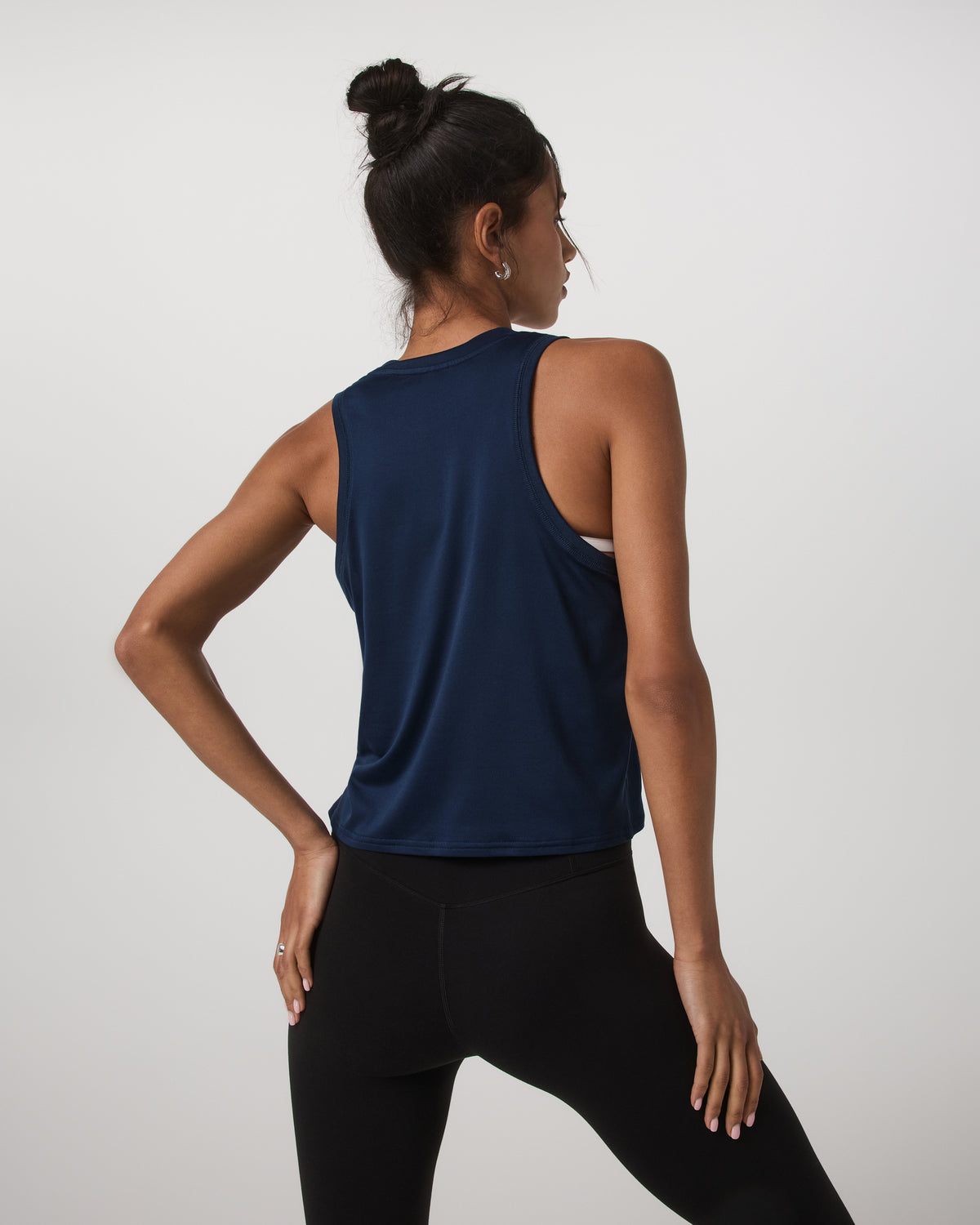 Energy Top Women's Blue Coast Performance Tank Top | Vuori Clothing