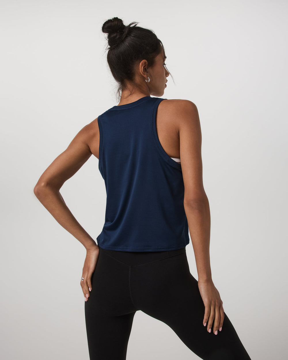 Energy Top Women's Blue Coast Performance Tank Top | Vuori Clothing