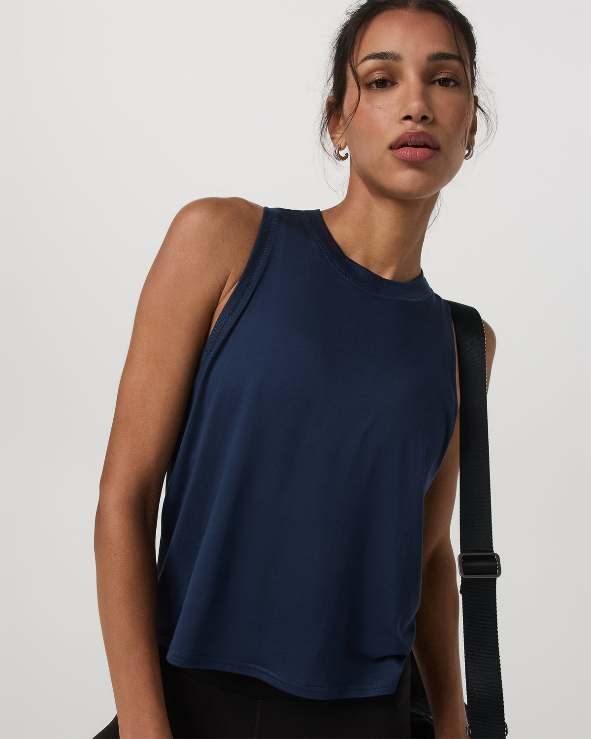Energy Top Women's Blue Coast Performance Tank Top | Vuori Clothing