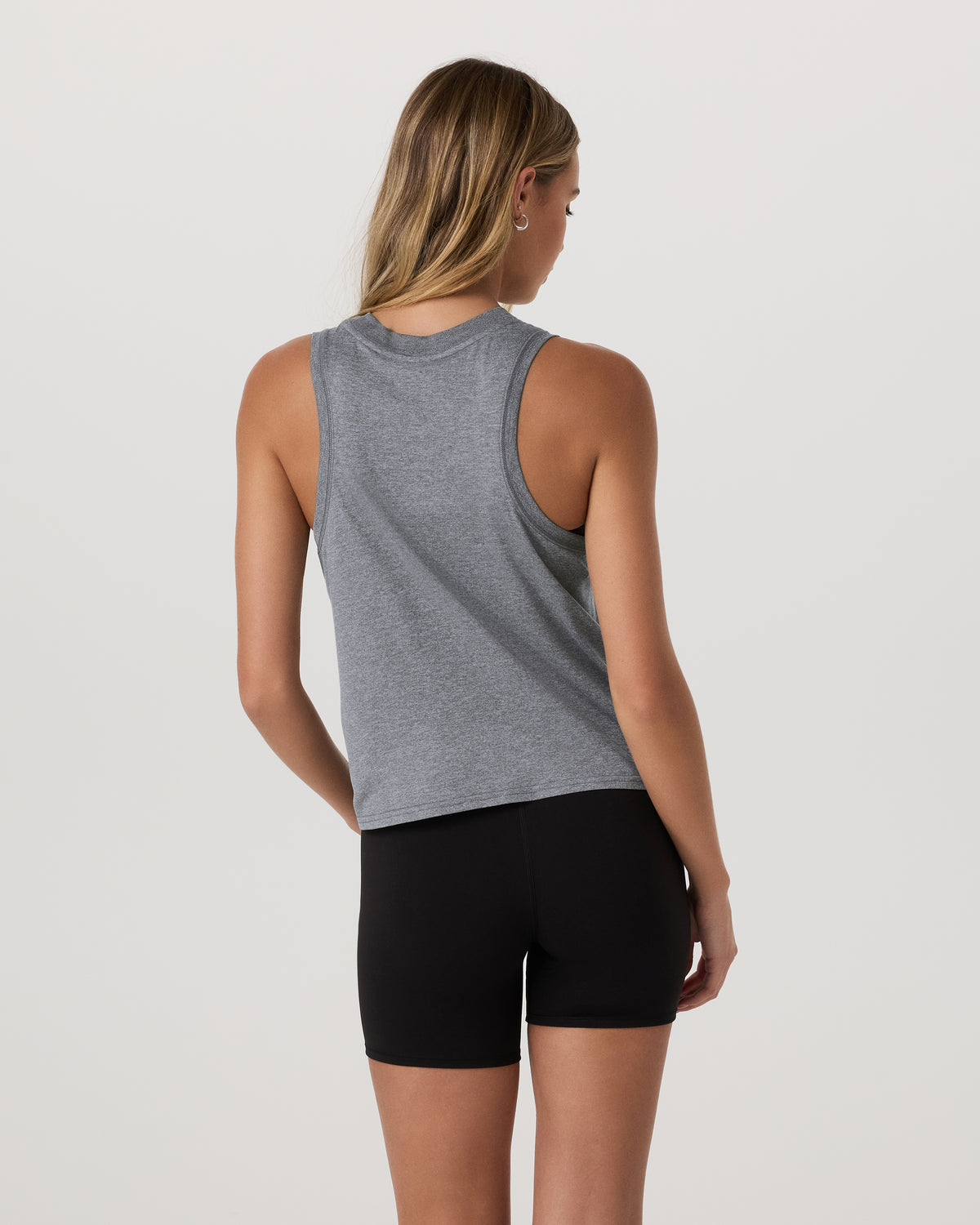 Energy Top Women's Heather Grey Tank Top | Vuori Discount