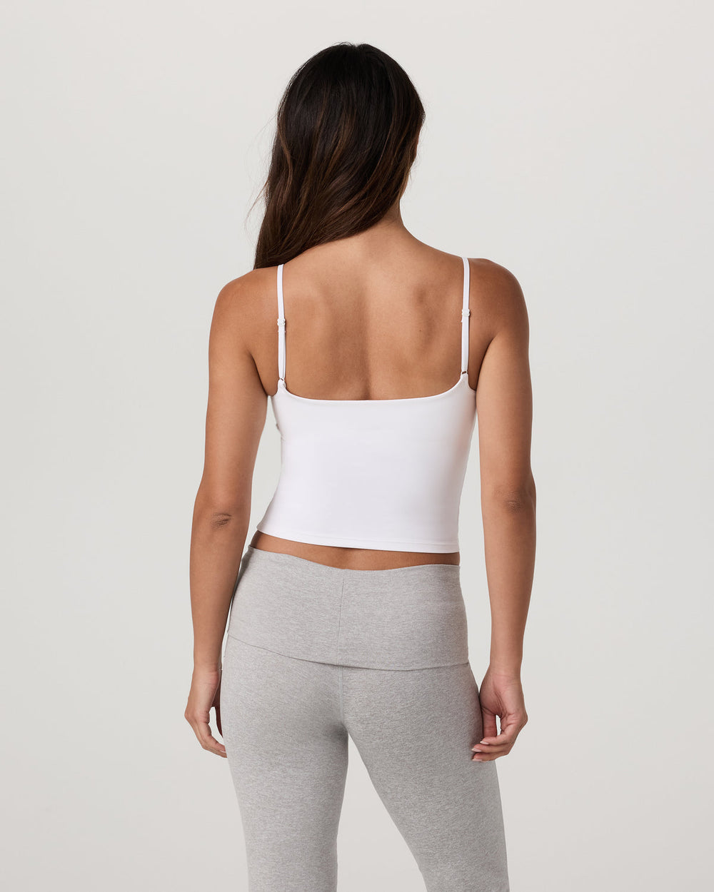 Vuori AllTheFeels™ Cami Women's White Tank Top | Vuori On sale