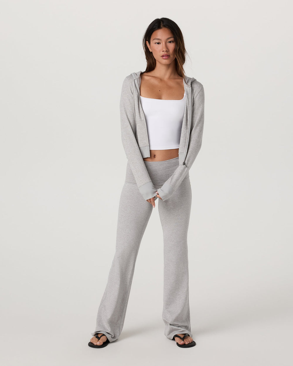Vuori AllTheFeels™ Cami Women's White Tank Top | Vuori On sale