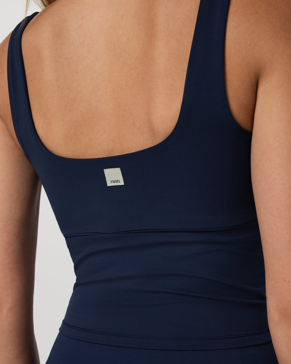 Vuori AllTheForm™ Support Tank Women's Blue Coast Top | Vuori For sale