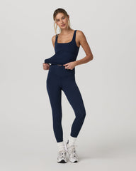 Vuori AllTheForm™ Support Tank Women's Blue Coast Top | Vuori For sale