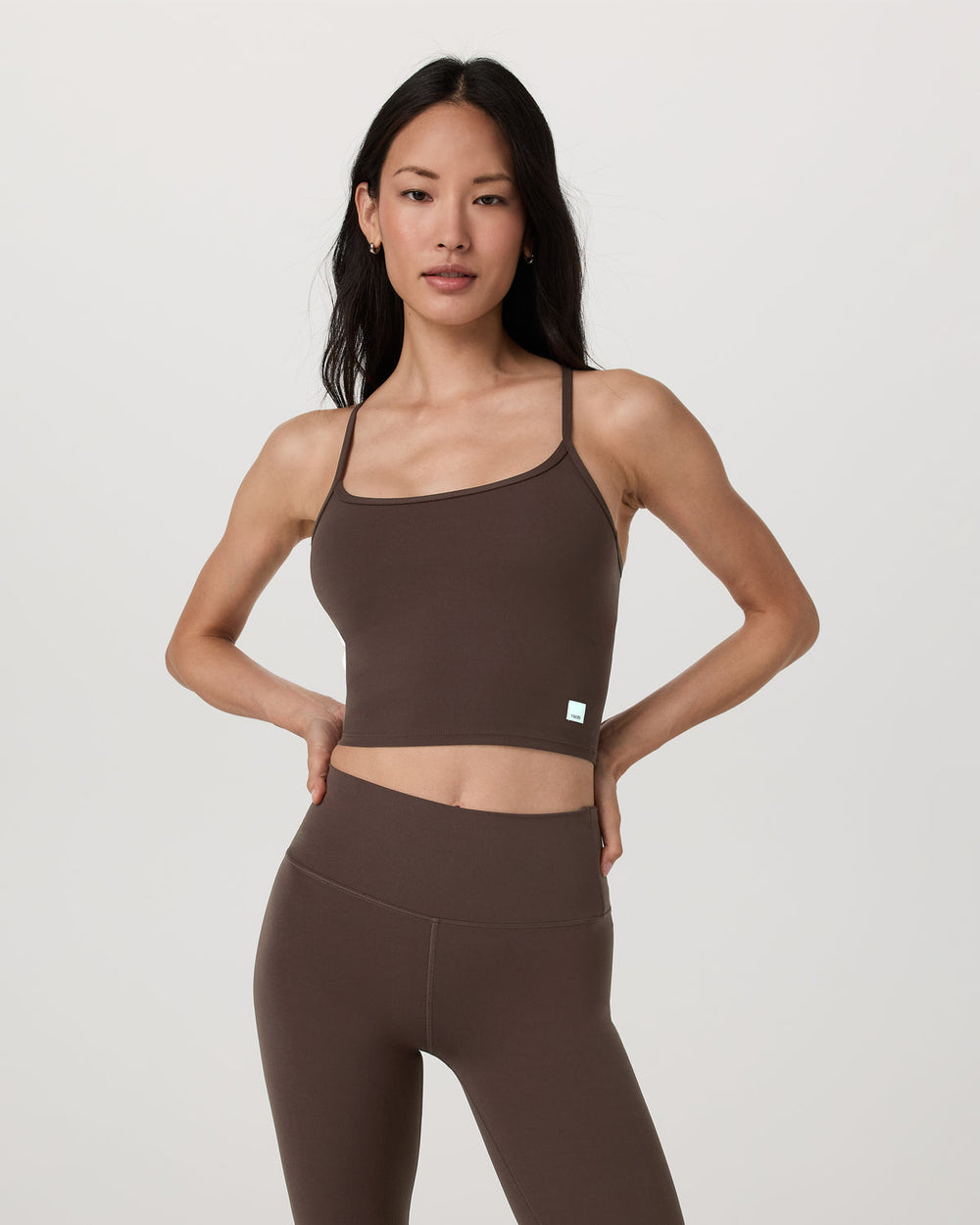 Vuori AllTheFeels™ Tank 2.0 Java Workout Tank Top | Vuori