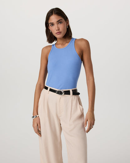 Cove Boyfriend Tank Women's Bluebell Tank Top | Vuori Sale