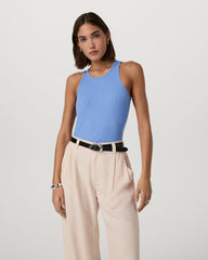Cove Boyfriend Tank Women's Bluebell Tank Top | Vuori Sale
