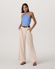 Cove Boyfriend Tank Women's Bluebell Tank Top | Vuori Sale
