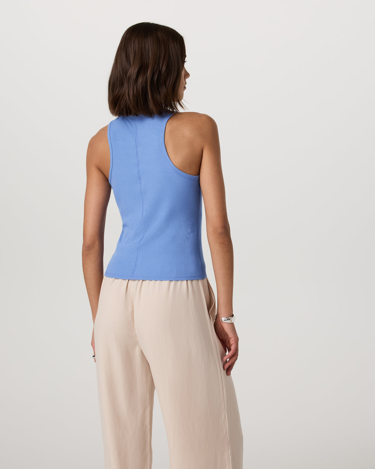 Cove Boyfriend Tank Women's Bluebell Tank Top | Vuori Sale