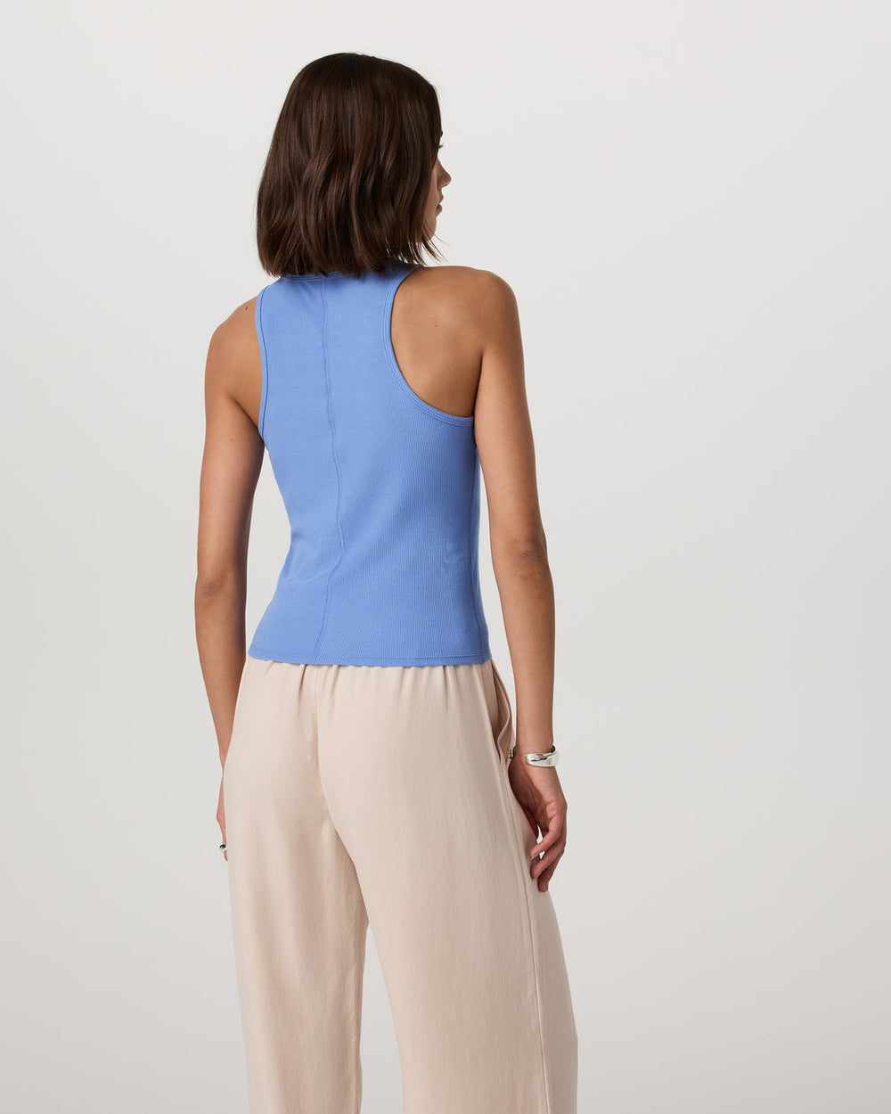 Cove Boyfriend Tank Women's Bluebell Tank Top | Vuori Sale