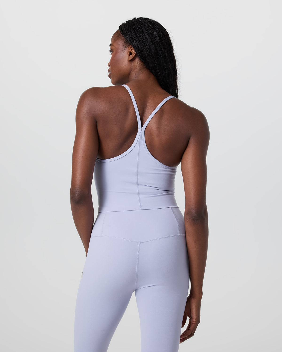 Vuori AllTheFeels™ Tank Lavender Mist | Vuori Outlet