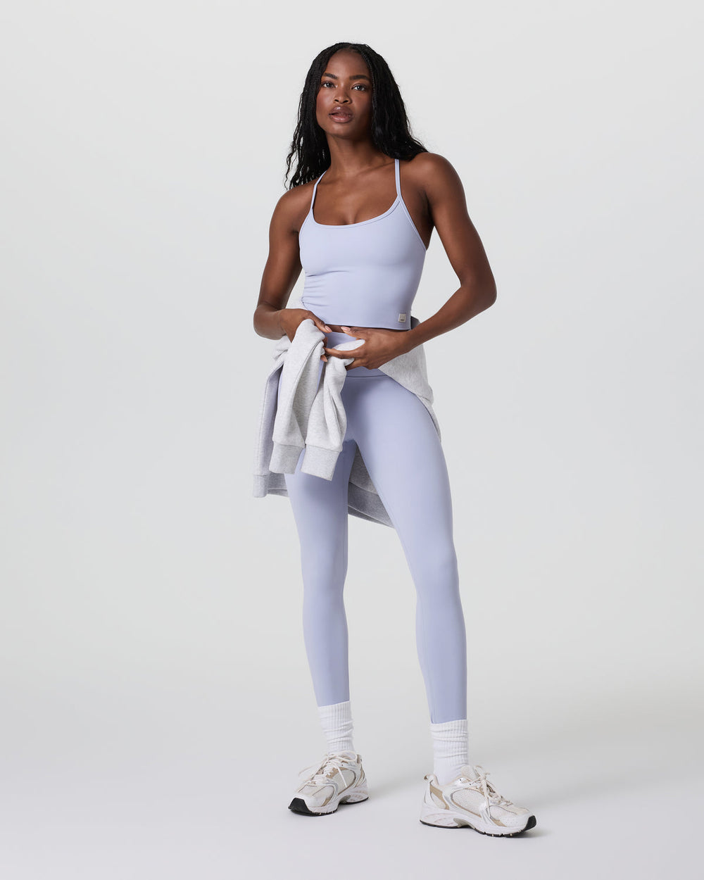Vuori AllTheFeels™ Tank Lavender Mist | Vuori Outlet