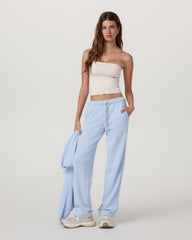 Halo Tube Top Women's Ecru Heather Tube Top | Vuori For sale