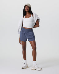 Dynamic Tank White Racerback Tank | Vuori Discount