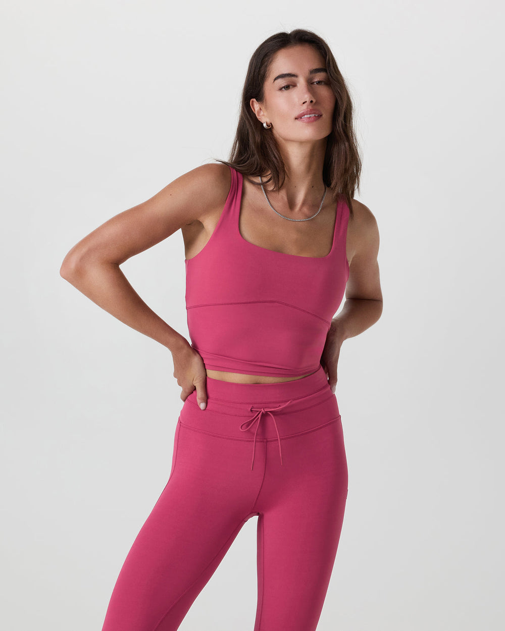 Vuori AllTheForm™ Support Tank Pinot | Vuori For sale