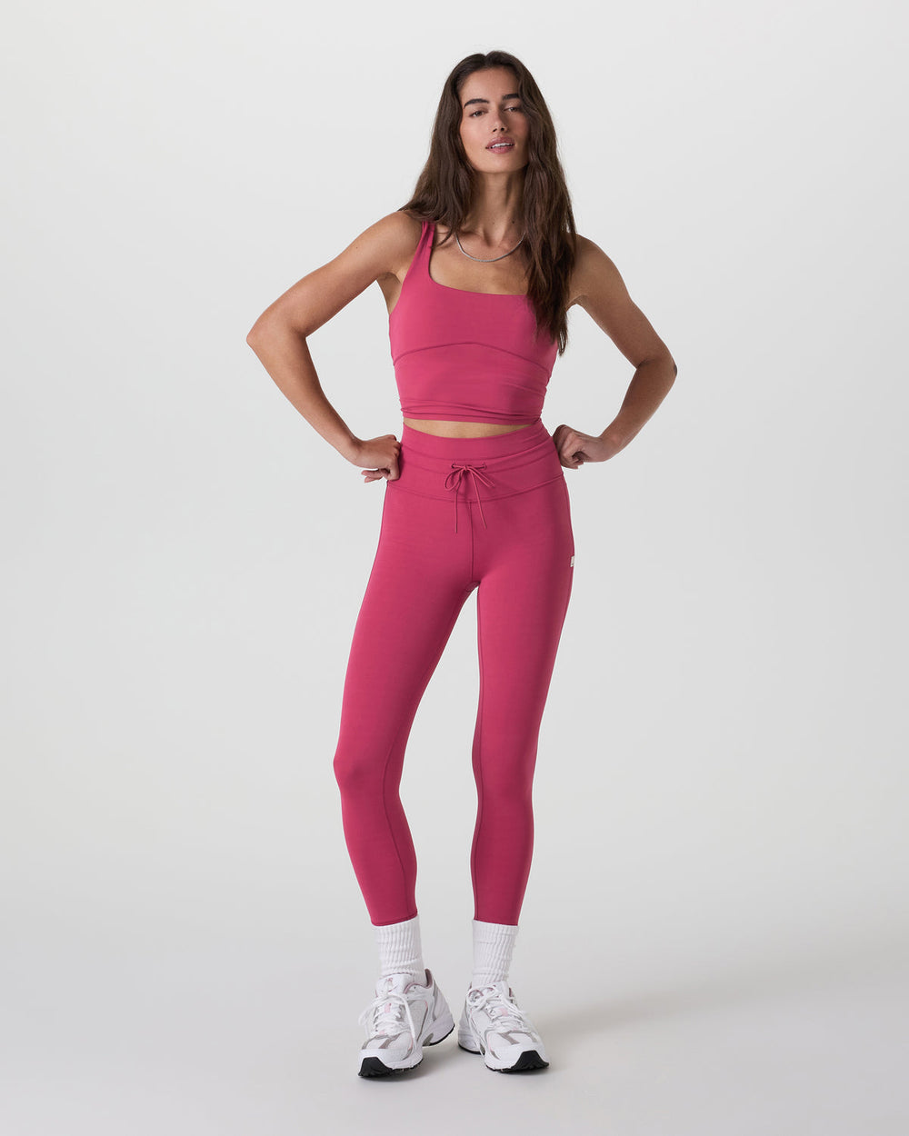 Vuori AllTheForm™ Support Tank Pinot | Vuori For sale